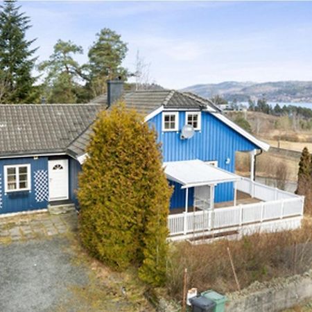 Hotel Blue House Brevik Porsgrunn Exterior foto