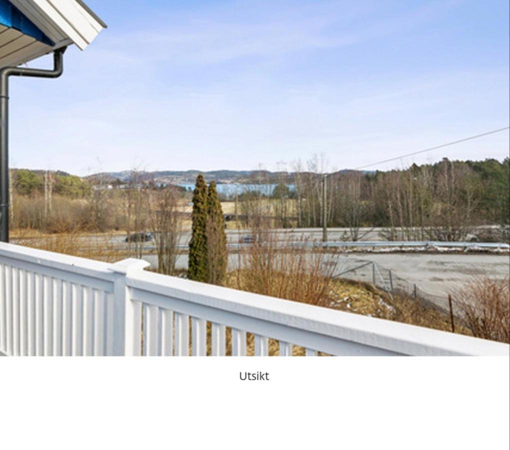 Hotel Blue House Brevik Porsgrunn Exterior foto
